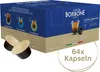 Caffè Borbone Crema Superiore - 64 Kaffeekapseln - Produktbild-Vorschau 1