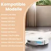 1 Stück TriCut Bürste für Dreame L10s Ultra Gen 2 / L10s Produktbild-Vorschau 2