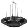 2er SET Hähnchenbräter - Hähnchen Ständer Produktbild-Vorschau 2