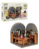 MGA Miniverse - Harry Potter - Jeu créatif - Mini-set Cours Voir les images du produit 3