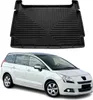 Bac de coffre pour Peugeot 5008 I 2010-2017 Caoutchouc TPE Voir les images du produit 1