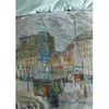 Beddinghouse van Gogh Mako-Satin-Bettwäsche-Garnitur Produktbild-Vorschau 4
