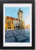 Bild 20x30 MDF-Rahmen, Wandkunst Prag Tschechische Republik Produktbild-Vorschau 1