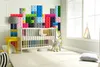 FOLTE 3D Wandpaneele 60x15 cm Filz - Blöcke, Kinderzimmer, Produktbild-Vorschau 3