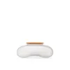 Alessi "Mary Biscuit" Biscuit Box I (Art.-Nr. ASG07 I, EAN Voir les images du produit 4