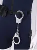 Damski kostium policjantki rozmiar S - Strój policjantki z Podgląd zdjęcia produktu 6