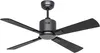 Energeticky úsporný stropný ventilátor s diaľkovým Náhľad obrázku produktu 9