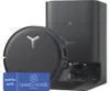 Ecovacs DEEBOT T80S OMNI EU, Beutellos, Schwarz, Rund, Produktbild-Vorschau 1