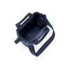 Borsa da manubrio Klickfix ROOMY, argento twist Anteprima dell’immagine prodotto 3
