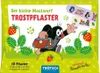 Trötsch Malý krtek Sada náplastí Útěšná náplast zelená Náhled obrázku produktu 1