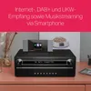 Internet Radio-Adapter DR 463 Bluetooth DAB+ DLNA Anteprima dell’immagine prodotto 8