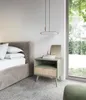 Nachttisch Silva 54 cm in Eukalyptus mit Produktbild-Vorschau 4