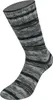 Lana Grossa - Meilenweit 100g Denim Mix Black 4661 hellgrau Produktbild-Vorschau 1