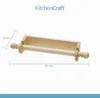Soporte de papel de cocina de KitchenCraft, de pared, hecho Vista previa de la imagen del producto 3