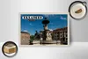 Holzschild Städte Erlangen Paulibrunnen Architektur 18x12 Produktbild-Vorschau 2