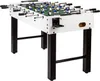 GamesPlanet® Stolní fotbálek Glasgow, 121x101x79 cm, bílý Náhled obrázku produktu 9