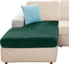 Elastischer Velours-Bezug für Liege, Sofa und Ecksofa in Produktbild-Vorschau 1