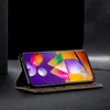 Galaxy M31S Pouzdro, Kožené Peněženkové Pouzdro s Náhled obrázku produktu 4