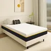 DEWINNER Matratze 90 x 200 cm, Dicke 17 cm, Memory-Schaum + Produktbild-Vorschau 1