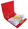 EXACOMPTA scheidingsstrips, trapeziumvormig, karton, in Productafbeelding-voorbeeld 3