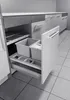 Kosz na śmieci Hailo 3620611 Separato-K 600 wkład 2x 8,5 + Podgląd zdjęcia produktu 10