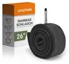 Tubo gruppo bicicletta 26x1,75-26x2,125 26 x 2,125, valvola Anteprima dell’immagine prodotto 2