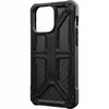 UAG Monarch Hülle für iPhone 15 Pro Max, Polyamid schwarz Produktbild-Vorschau 14