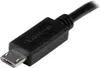 StarTech.com Cavo USB OTG - Micro USB a Micro USB - M/M - Anteprima dell’immagine prodotto 2