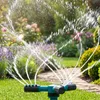 Gartensprinkler, Drehbarer Sprinkler Mit 3 Armen, 360°, Produktbild-Vorschau 2