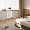 EMKE radiateur horizontal design panneau 630×620 mm blanc, Voir les images du produit 2