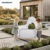 Tente pour enfants 3 en 1 avec tunnel et piscine à balles - Voir les images du produit 8