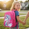 Kinderrucksack | Einhorn | Pink Produktbild-Vorschau 2