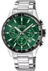 Festina Cronografo TIMELESS CHRONOGRAPH Green Anteprima dell’immagine prodotto 1