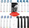 Oral-B Aufsteckbürsten Set 16 Stück Ersatzköpfe kompatibel Produktbild-Vorschau 1