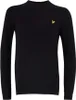 LYLE & SCOTT - Męski sweter z mieszanki wełny merynosów - Podgląd zdjęcia produktu 15