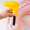 Aufblasbares Kinderschwimmboot mit Sitz und Wasserpistole, Produktbild-Vorschau 5