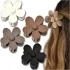 Haarspange, große Blume, 4er-Set Produktbild-Vorschau 7