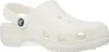 Zoccoli Crocs Classic da uomo in bianco, taglia 45 Anteprima dell’immagine prodotto 20