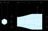 Facom Adapter fuer Bits 3/8" auf innen 5/16 Produktbild-Vorschau 2
