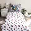 Jerry Fabrics Marvel Spiderman 2-Piece Bed Linen Set Size: Podgląd zdjęcia produktu 3