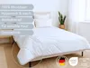 Allergiker Microfaser Steppdecke | 155x220 cm | SilverPlus® Produktbild-Vorschau 3
