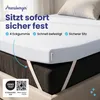 Arensberger Matratzen Topper PREMIUM, 120x200cm, Gelschaum Produktbild-Vorschau 5