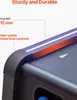 VEVOR 9-foot Rolling Scoring Classic Arcade Game Table, Anteprima dell’immagine prodotto 5