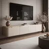 Hängender TV-Schrank AVELINE 200 cm mit LED-Beleuchtung Produktbild-Vorschau 2