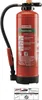 Feuerlöscher Gloria SK 6 Pro, 6l AB Schaumlöscher Halterung Produktbild-Vorschau 1