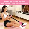 Pedal Resistance Band with Handles Sit Up Multifunction Náhled obrázku produktu 7