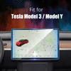 INF Ochranné sklo z tvrdeného skla pre Teslu Model 3 / Náhľad obrázku produktu 3