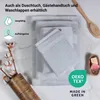 DoubleDry Premium Handtücher Set - 6 Stück 50 X 100 cm Produktbild-Vorschau 6