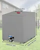 IBC-Tankabdeckung (1000 l), Wassertankabdeckung, UV- und Produktbild-Vorschau 2