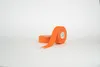Nasara Tape 2,5cm x 5m - 2 Rollen : orange Farbe: orange Produktbild-Vorschau 2